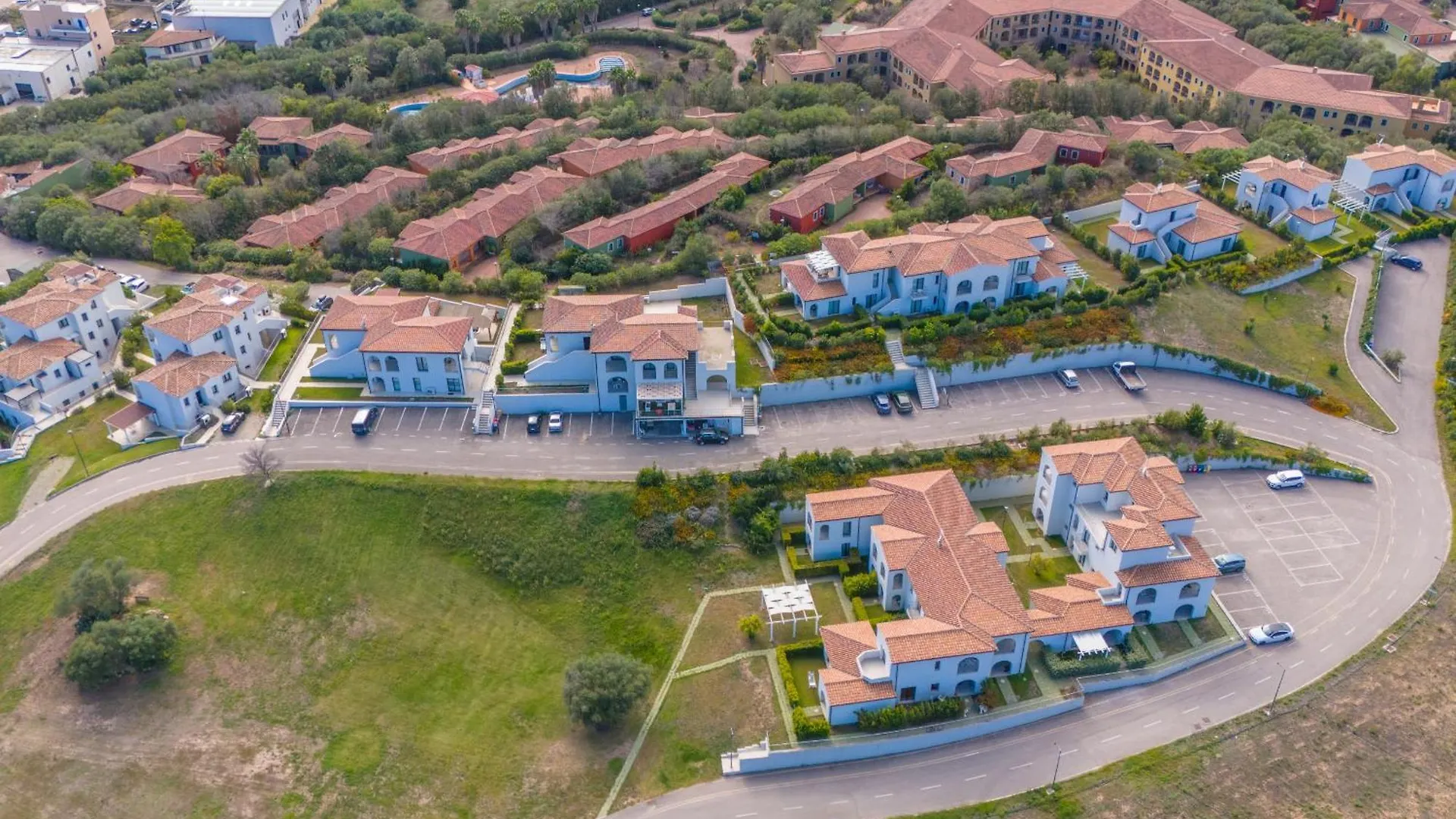 Brorent-La Maison Doree Olbia Apartman