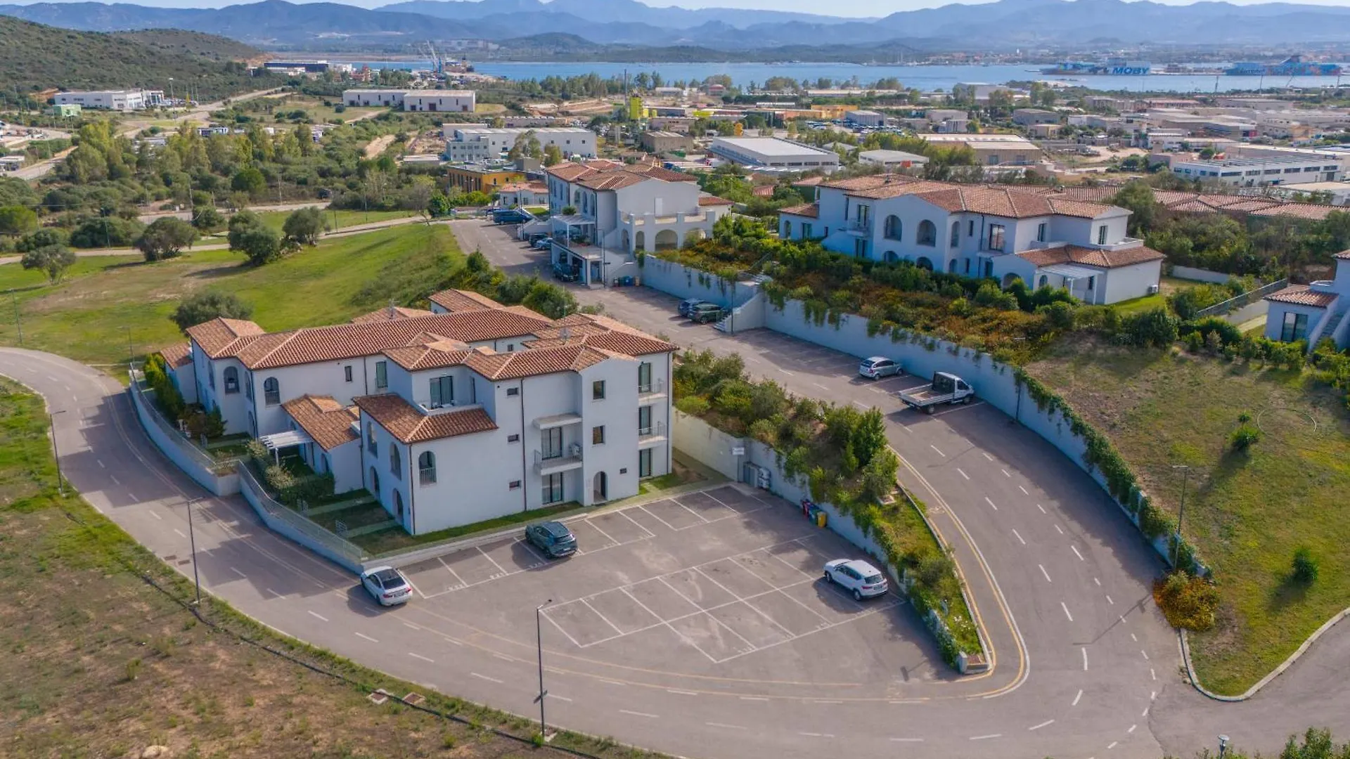 Apartman Brorent-La Maison Doree Olbia