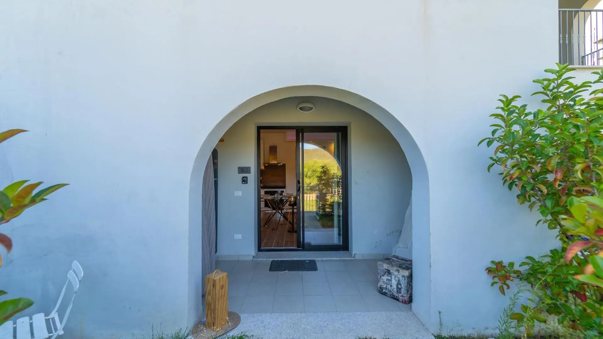 Brorent-La Maison Doree Olbia Apartman