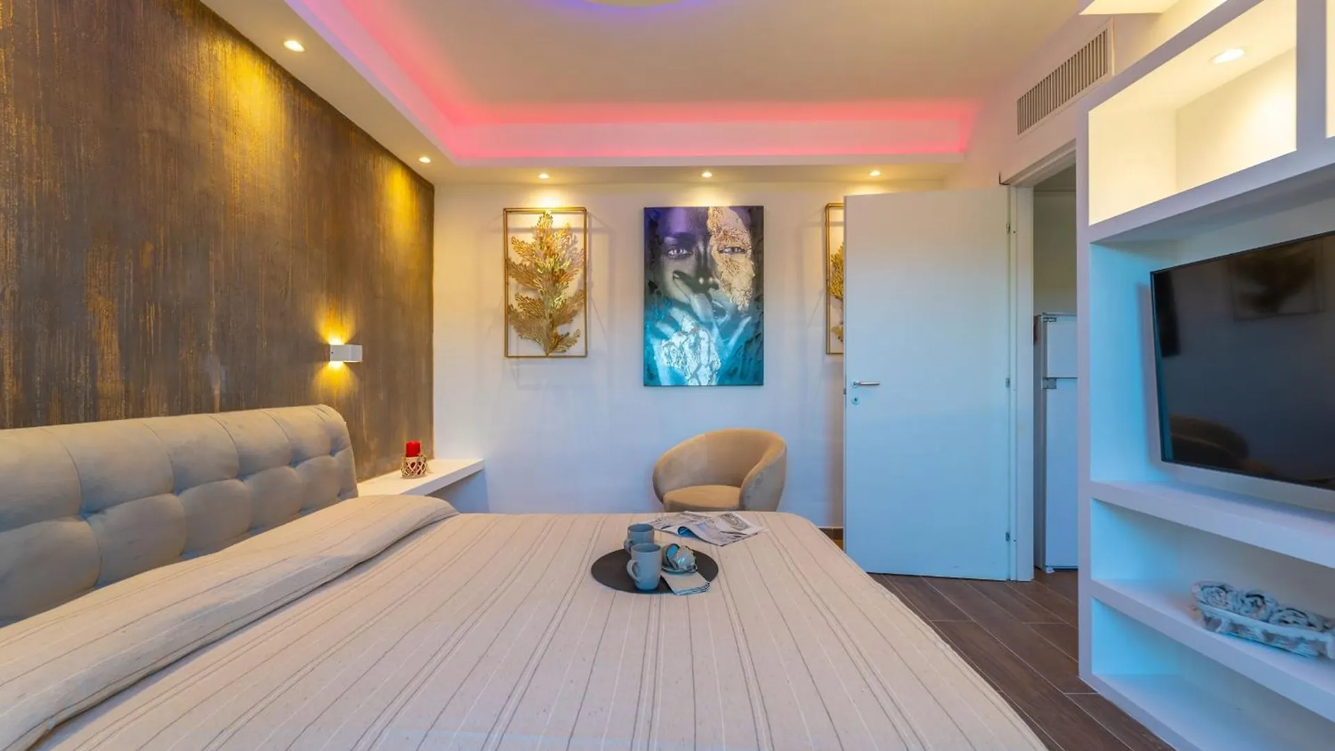 Brorent-La Maison Doree Olbia