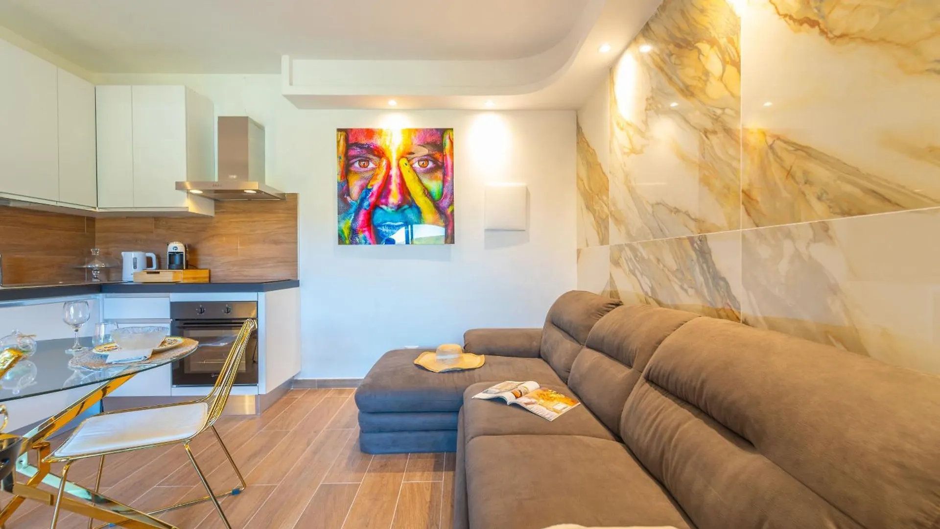 Brorent-La Maison Doree Olbia Apartman